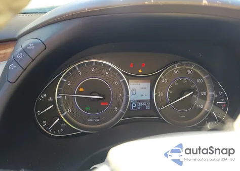 2011 Infiniti Qx56 z USA, uszkodzony, nr VIN JN8AZ2NE4B9002072